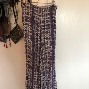 brandy melville flowy pants